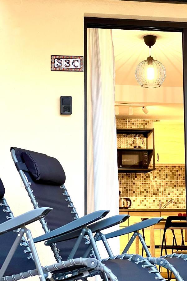 Paola Comfort Apartment Costa Calma Exterior foto