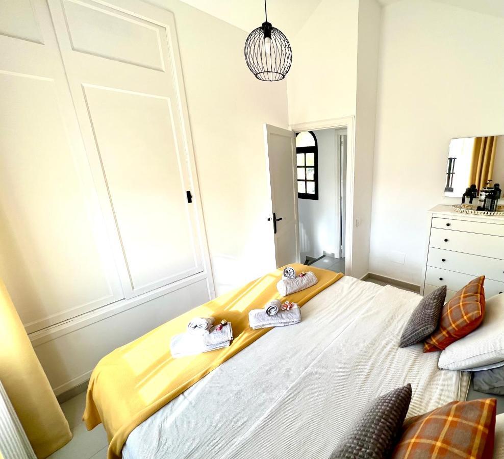 Paola Comfort Apartment Costa Calma Exterior foto